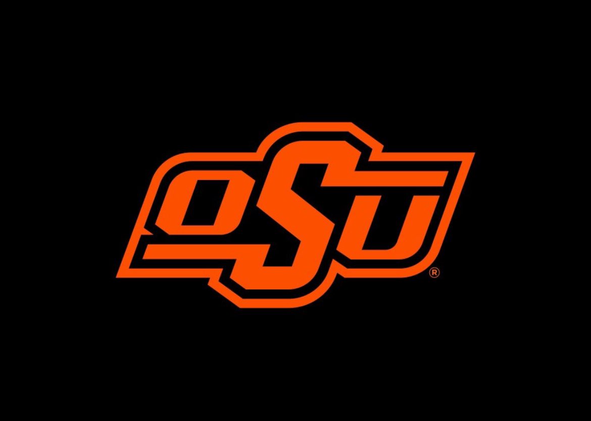 After a great call with @CoachTimRattay I’m blessed to receive another D1 offer from Oklahoma State University🟠⚫️! Grateful for their belief in me! Go Pokes! @bvsw_wolfpack @CoachHoover @coachorrick @joebobclements @Eddie__Simpkins