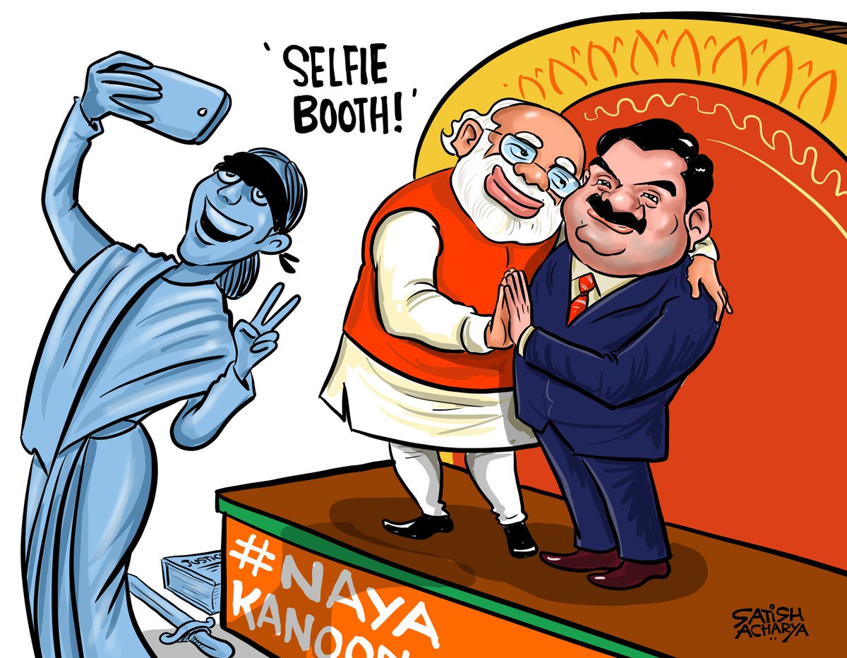 satishacharya's tweet photo. Selfie Point!  #Judiciary https://t.co/mrMApJTTvD
