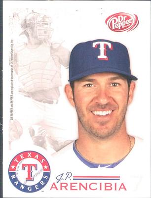 Happy birthday to former Ranger JP Arencibia. @jparencibia9 played in 62 games for Texas in 2014. #StraightUpTX