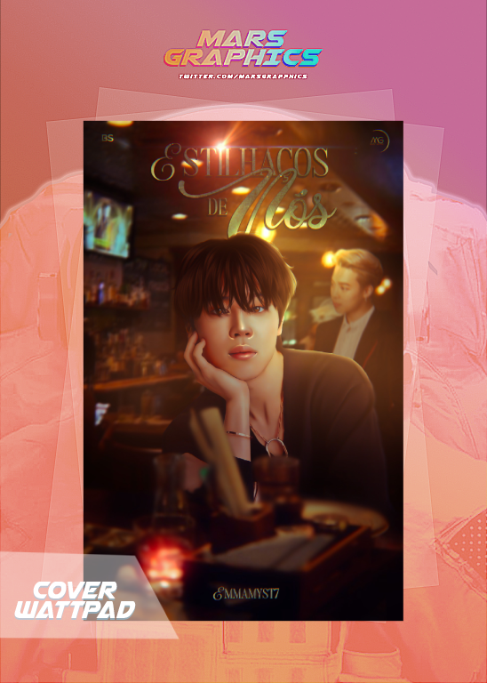 ⇴ Entrega de capa      

Desenvolvida por: <a href="/bl4ck___swan/">BS Design® | Estúdio Criativo 🦜</a> 
Para: @EmmaMyst7 
Título: Estilhaços de Nós  

Para retirar, basta chamar na DM da <a href="/MarsGrapphics/">Mars Grapphics 🫧 Pedidos Abertos!</a>! Obrigada pela preferência!