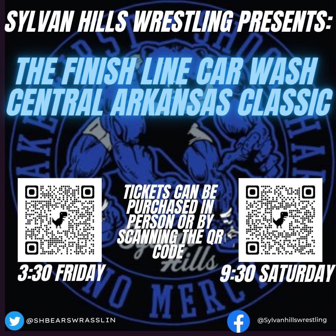 Sylvan Hills Wrestling (@shbearswrasslin) on Twitter photo 