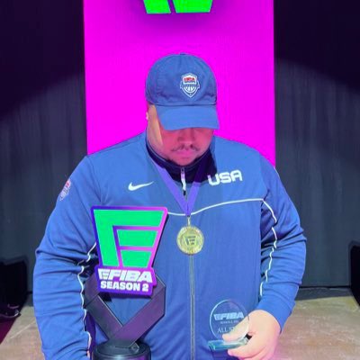 JABridgeforth's tweet image. ‼️ MATCH UP of the YEAR ‼️

TONIGHT!! @ around 11:30pm EST

Joe Knows “The casual REC player” and his team, Black Market

VS 

Current and Former NBA 2K League players

➡️ Twitch. tv / JoeKnowsYT

— WHO do YOU pick to win?!?!

#NBA2K24 #NBA2KLeague