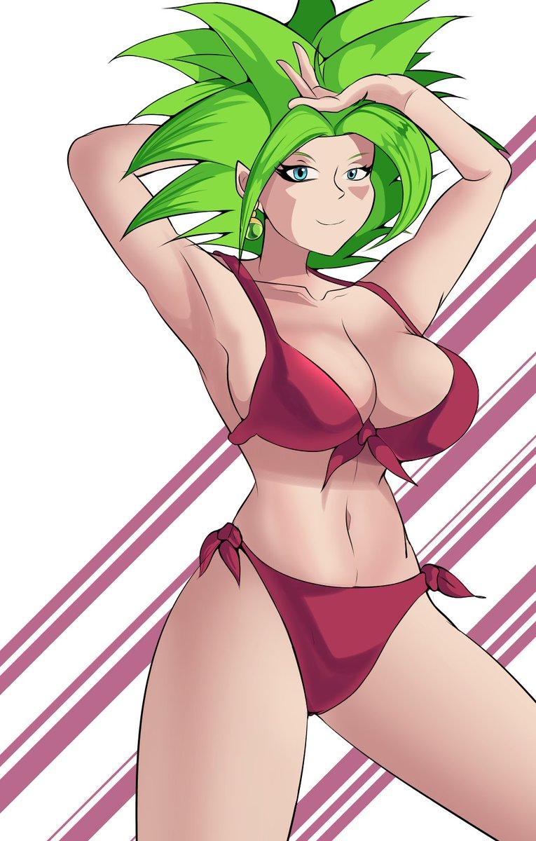 Julkho_Of's tweet photo. Un dibujo algo viejo que hice tomando esta imagen como referencia #kefla #DragonBall #DragonBallSuper #DragonBallZ https://t.co/jpGAIg7LNu