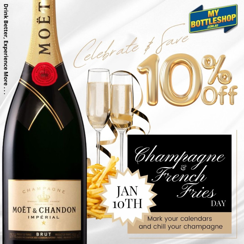 Moët & Chandon Imperial Brut Magnum