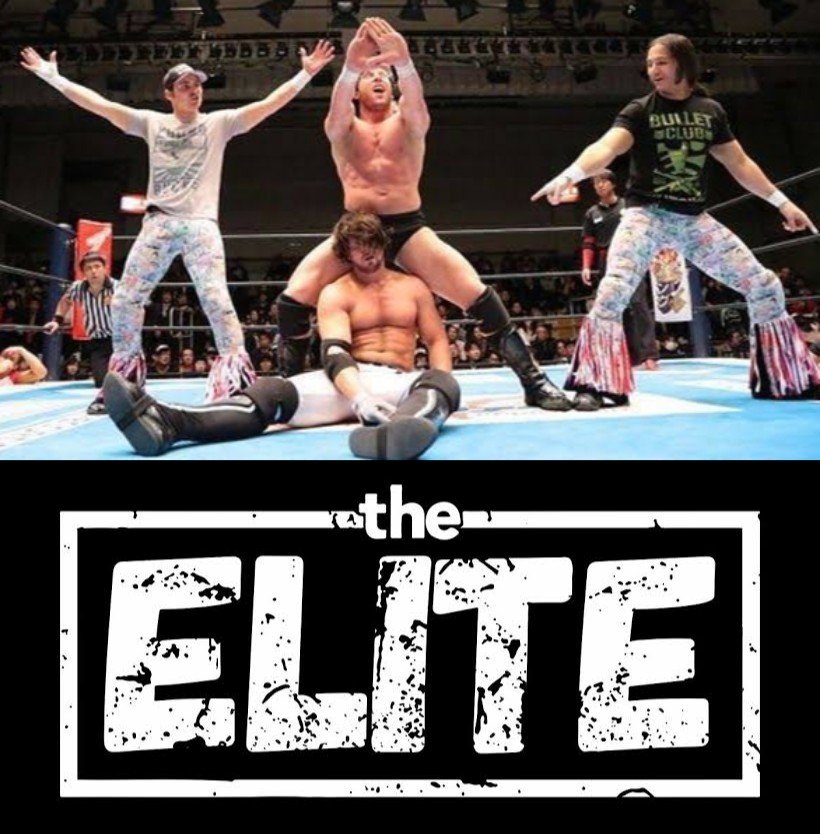 TheDrainmaker's tweet image. Happy 8 year anniversary of Kenny Omega kicking AJ Styles out of the Bullet Club at New Year Dash 2016!

On this same day, Omega and Young Bucks officially formed The Elite. They never looked back and their little revolutionary group eventually led to the birth of AEW.