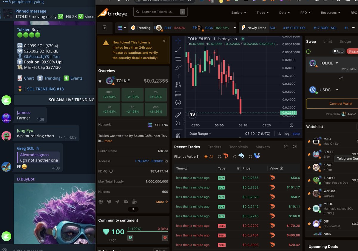 bleuonbase's tweet photo. shitcoins in a nutshell
buy @mac_on_sol and stop messing around $MAC #MAC #maconsol https://t.co/hohCAXLsoz