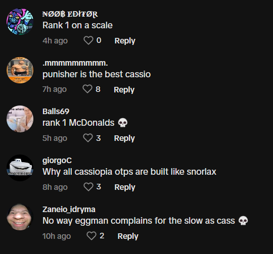 MoeZaic's tweet photo. "wow! I hope people are enjoying my latest tiktok, let me check :D"

BTW I AINT FUCKING FAT MAN!! im tired of this sht 😂😂😭 https://t.co/vNDvMPf9W1
