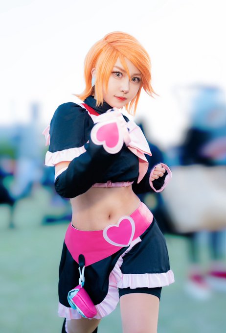 コスプレイヤーあんりのTwitter画像32