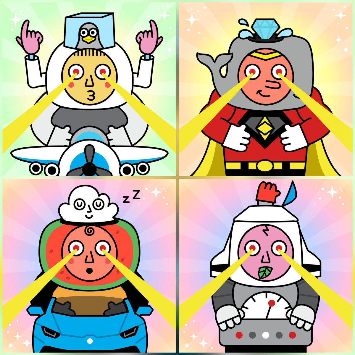 DeepCrypto66's tweet image. That’s it. That’s the tweet
@MocaverseNFT #Moca #Moca2024 #NFT #Web3