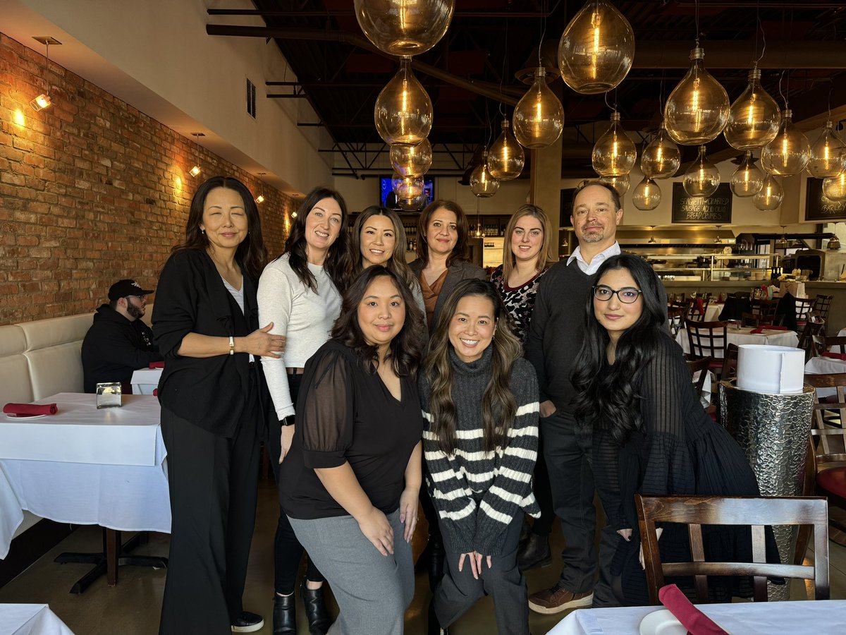 Kaelyn_TD's tweet photo. Belated team Christmas lunch 🎄 #TeamRed #MortgageSpeciaists https://t.co/Jt9VqUJKM3