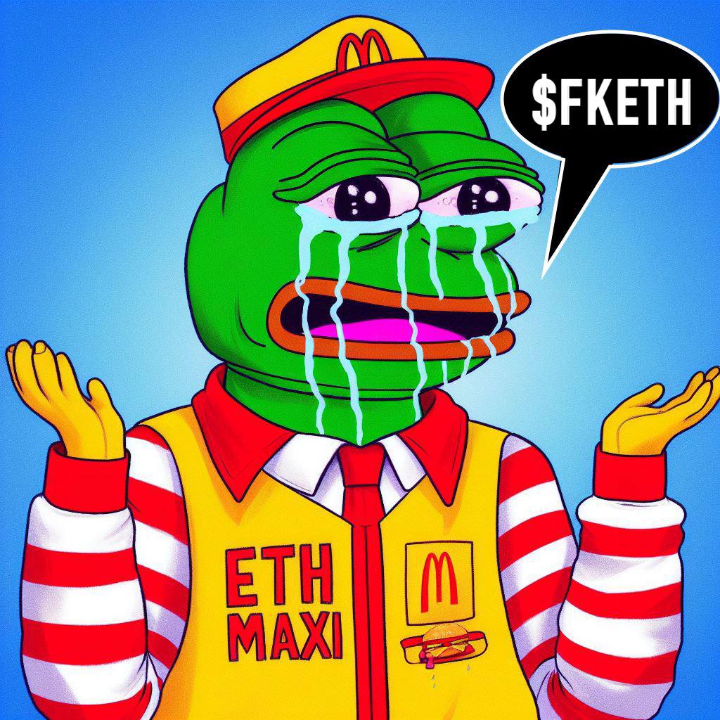 timmayeur's tweet photo. @FKETH2023 @1goonrich we saving #ethheads 1 by 1 over at $fketh https://t.co/TluaNnx7Ce
