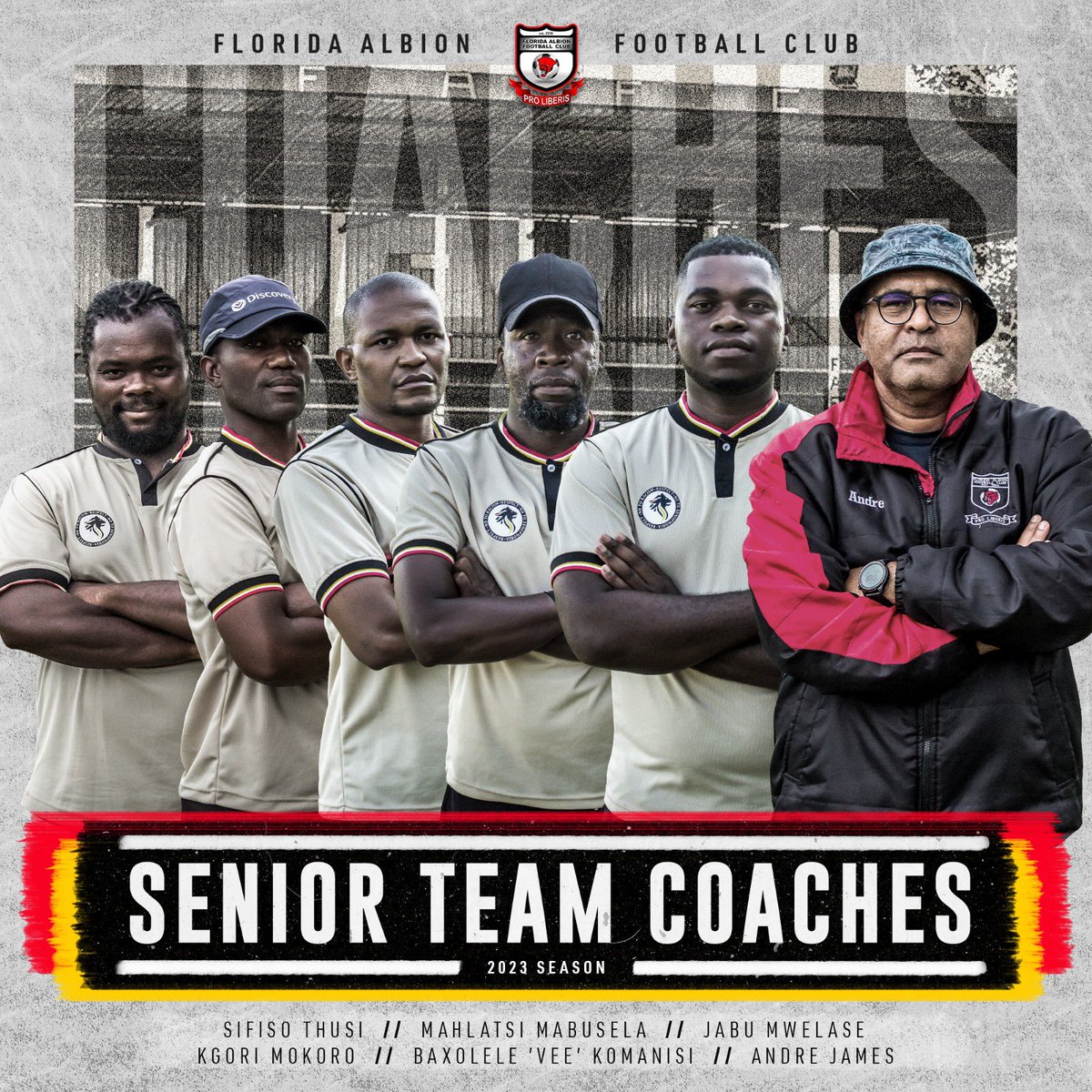 Florida Albion Football Club Dream Team