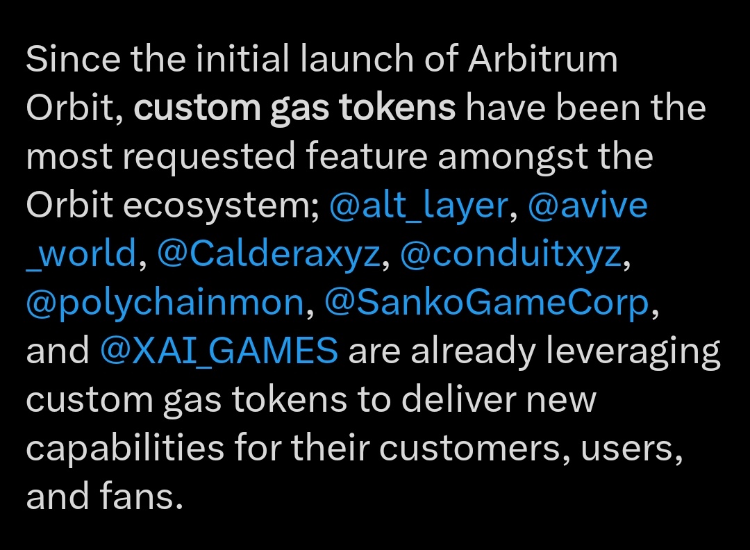 frostyflak3s's tweet photo. ✨HOMEWORK✨
Orbit chains on $Arb
New and shiny concept meaning new and shiny pump.
into this is watching $xai on cex listing move and playing it's friend $DMT
The only thing guaranteed is theta (time decay not the token) https://t.co/OG9SZt9mKV