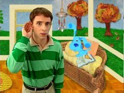 BriCarpz's tweet photo. @gayguycandleco Okay. Hear me out. Looking for a spring thunderstorm + new growth + lemongrass, maybe? YES IM DESCRIBING AN ENTIRE PART OF BLUES CLUES. That show had a chokehold on my daughter. And also me. https://t.co/UeIA3GNZdc