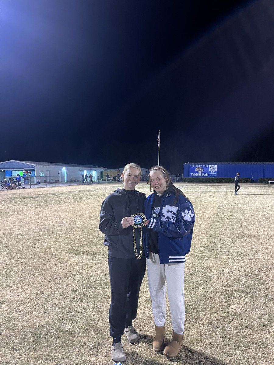SoccerSaltillo's tweet photo. Girls pick up another division win over center hill 7-0. Girls record is now 14-1 (8-0) 

Player of the game was OJ Miller 
 And special shoutout to first time goal scorer Sadie Baxter. https://t.co/yrmMOPGikp