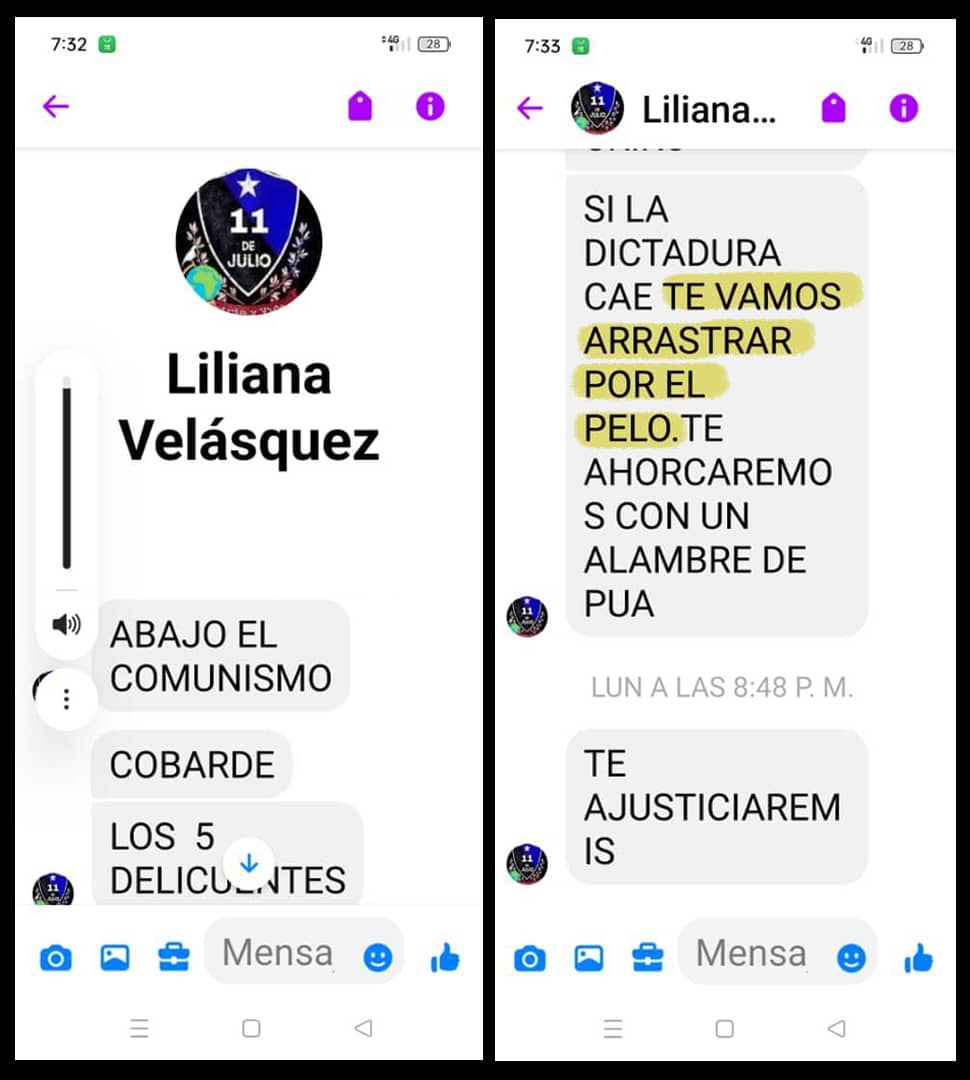 Estos odiadores, en su frustración, no ponen una... No sé qué será más difícil, si tumbar la Revolución, encontrar el alambre de púas, o arrastrarme por el pelo... 😁 #Cuba #CDRCuba #EstaEsLaRevolución