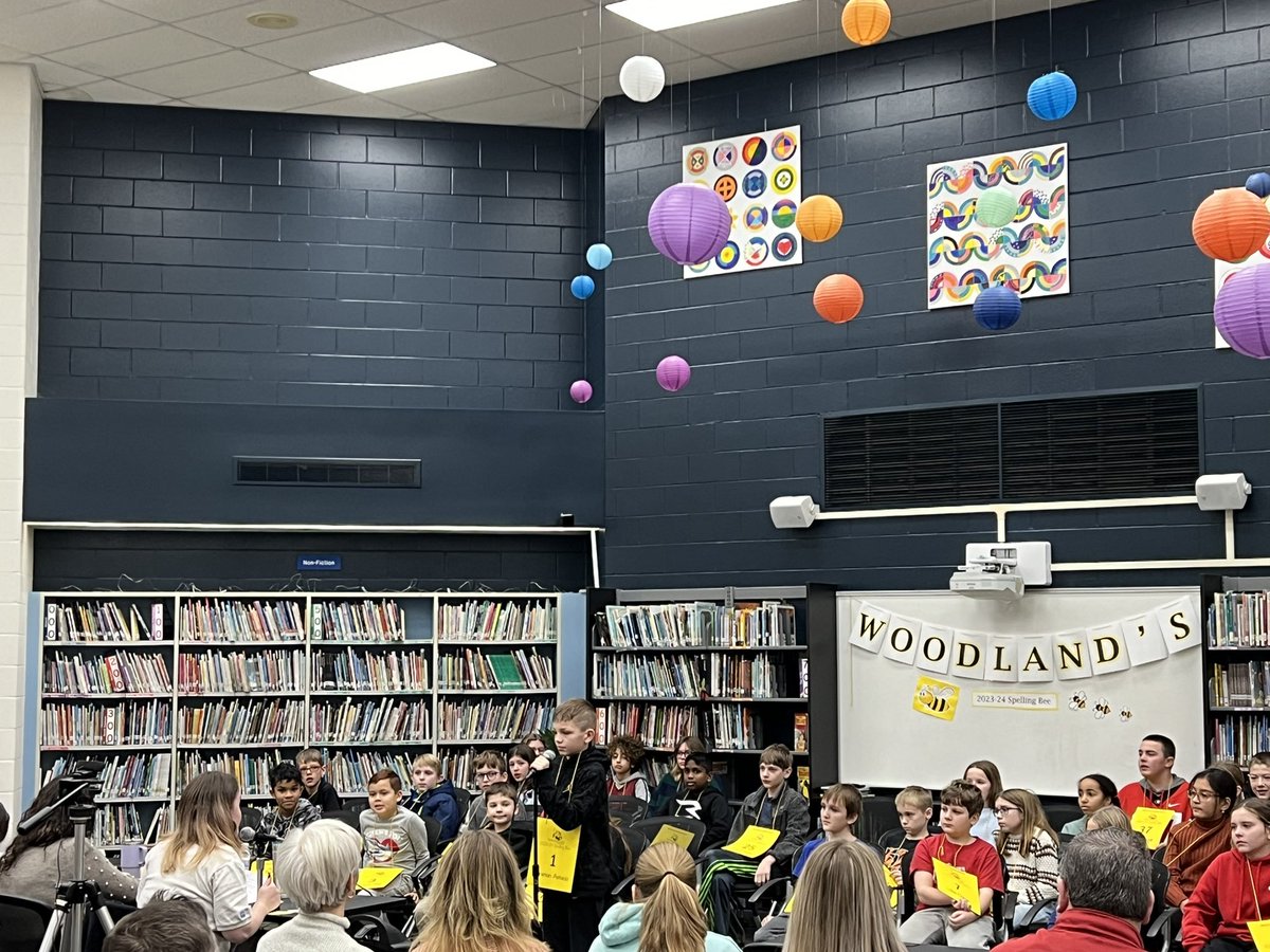 Woodland Elementary tweet media