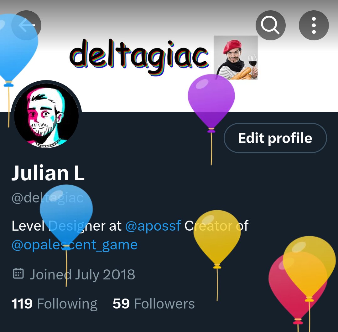 It's that time of the year again! I've got a lot planned for the next 12 months, so here's to another good year