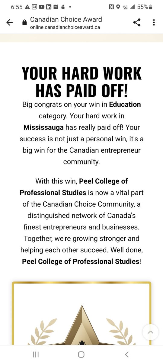 PeelCollege's tweet photo. https://t.co/CFopoL6Q87