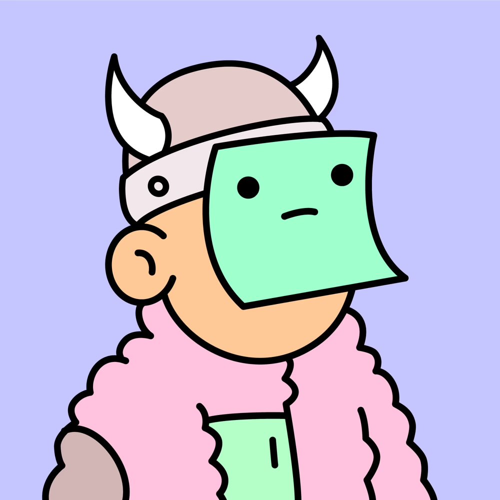 Headytokin's tweet image. Just added this epic Viking @doodles to the squad. I feel like this duo is ready for any battle. Not a matter of IF but WHEN doodles take off IMO. #Bigswings @burnttoast #doodles