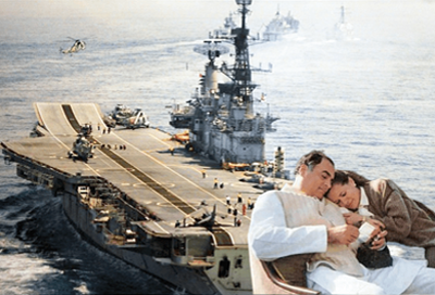 prettypadmaja's tweet image. If you are hinting at #PMModiInLakshadweep please note Congress IT cell is equally responsible for circulating PM&apos;s pictures on SM. 
In the absence of SM also, we saw pictures of former PM Rajiv G along with his family &amp;amp; friends misusing INS Virat for his Lakshadweep holiday