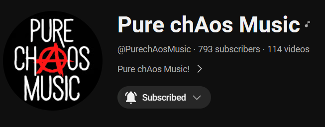 S4MMYS_FL0W's tweet photo. AYOO CAN YALL GET my BROTHASS @RedRobOfficial @PurechAosMusic TO 800!!! https://t.co/Oc5csV05MG