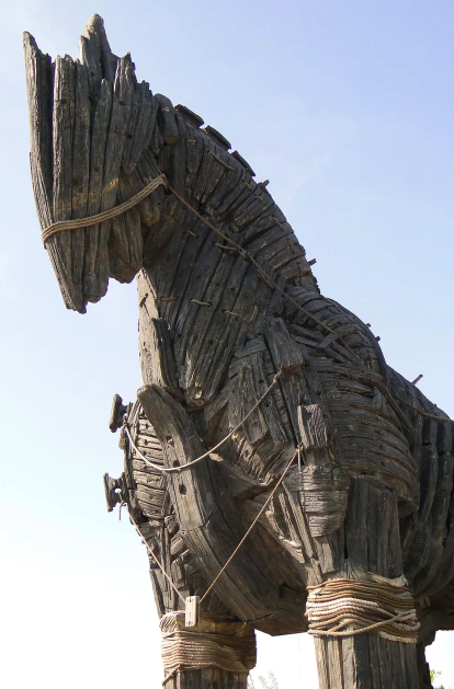 GaryCardone's tweet photo. Give me the name of every 'trojan horse' tactical operation run on society over the past 5 decades. https://t.co/q72QjbHLgz