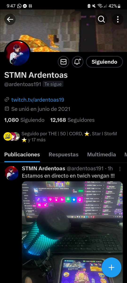 Jose28393367's tweet photo. @ardentoas191 @ardentoas191 yo lo quiero broder, no tengo amigos:'v https://t.co/gCnuf8mEil