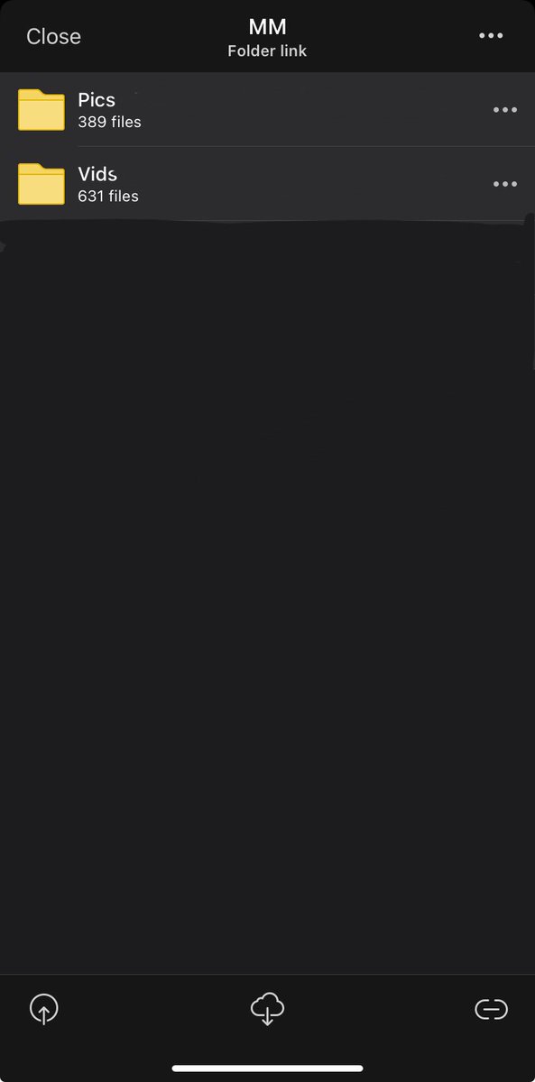 OFMegaSeller's tweet photo. Selling matildem mega folder for 5$ CASH APP ONLY DM ME(come money ready) https://t.co/vSZ0jtL6i8