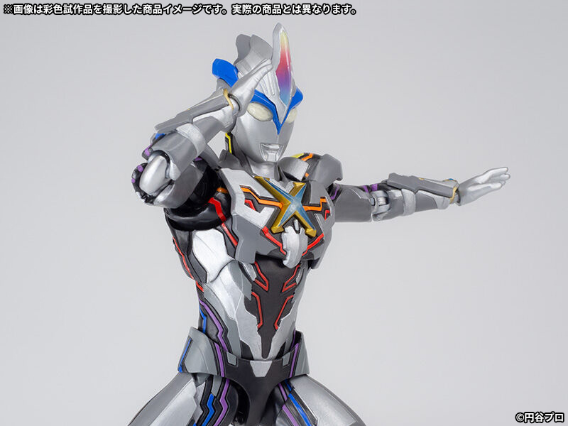 ウルトラマンX エクスデバイザー＆エクスラッガー+α ウルトラマンX