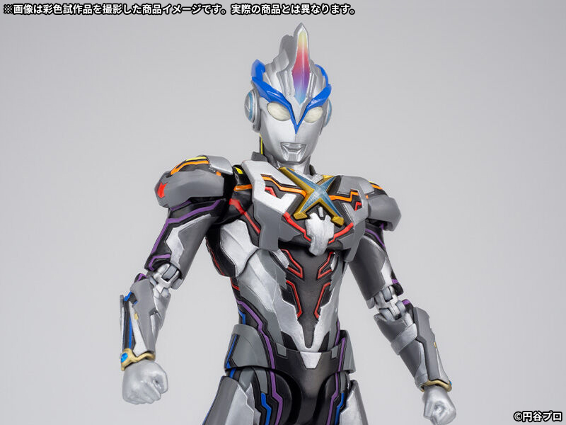 締切迫る】 「S.H.Figuarts ウルトラマンエクシードX」 #魂ウェブ商店