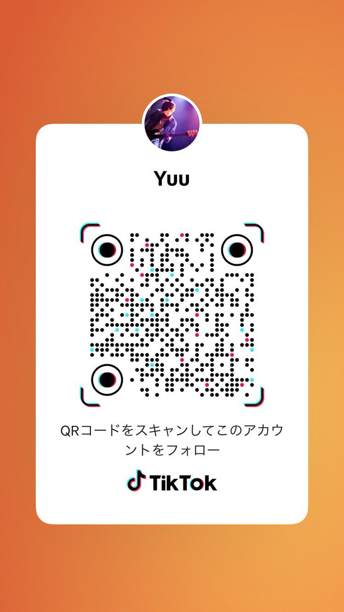 Yuu_TCP's tweet photo. 新年なんか新しいことしたいなってことで
TikTokアカウント作りました！
弾いてみた系やライブのリハ、機材紹介などなどゆるーく上げるのでぜひフォローしてください！

https://t.co/QdT7efI5JO https://t.co/QAtu7ckRyt