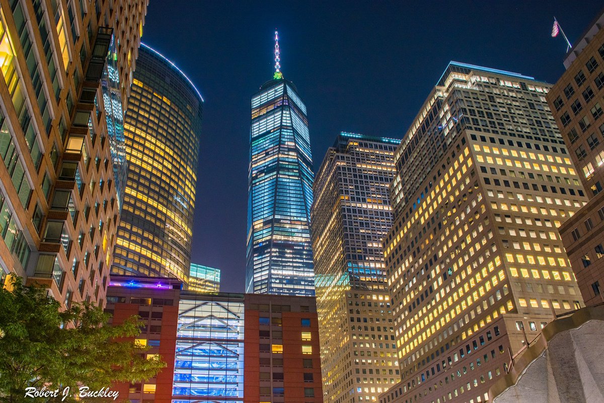 Love the East Coast and NYC.