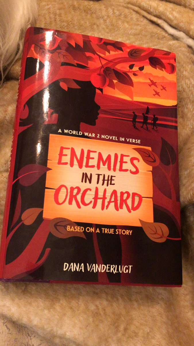 What an excellent historical novel-in-verse! Wow! The writing is so powerful and starts with Where I Am From poems for each of the narrators. Teachers need this book! @danavanderlugt, it is a winner!! @Zonderkidz #mglit