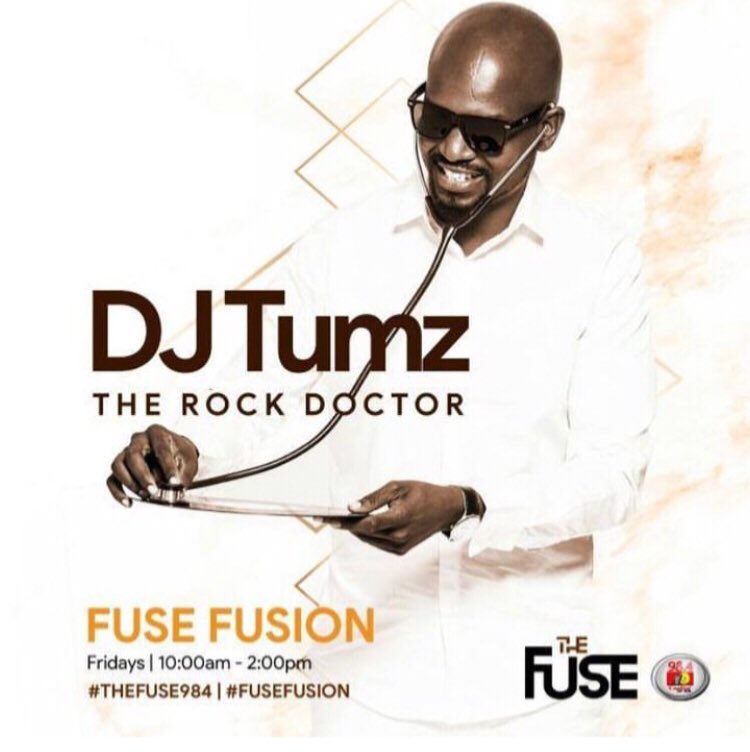 Can’t wait for the 1st Dose of #FuseFusion 2024!! TUNE IN.. #youknowyouwantto #rockdoktor💊