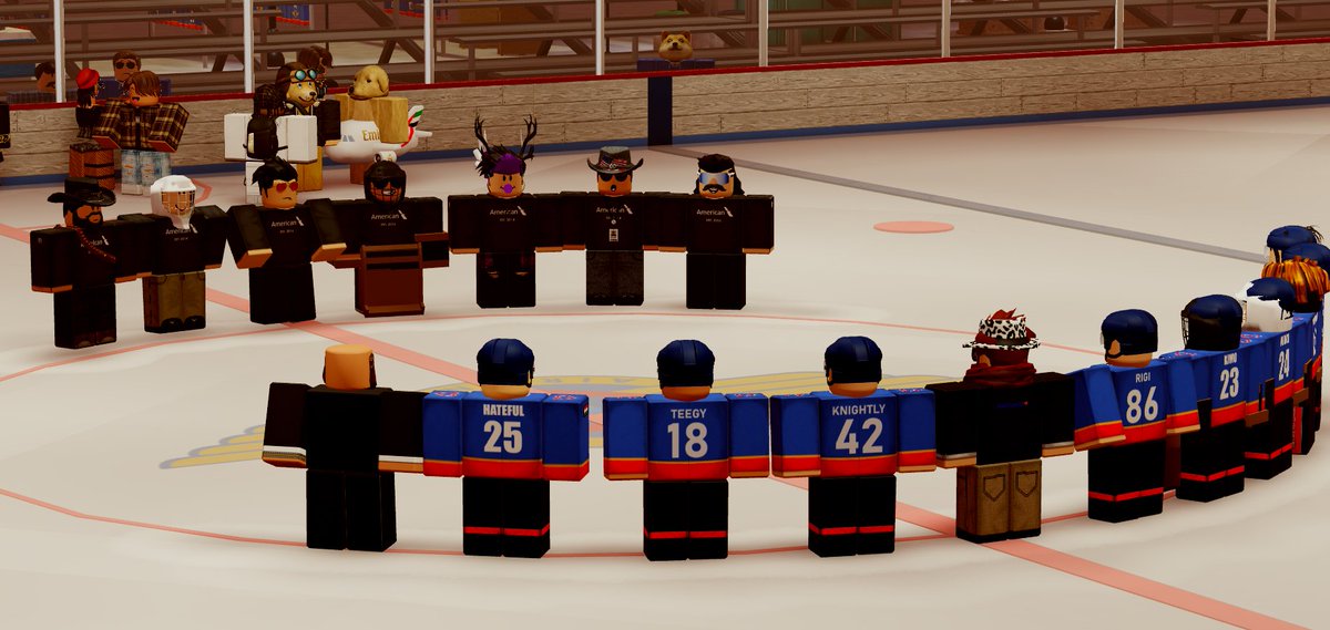 American Airlines Roblox tweet media