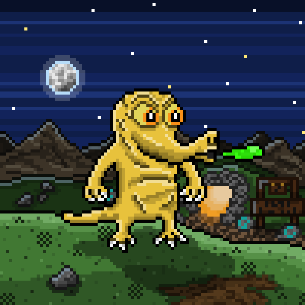 4 Dizzy Demons were minted today!
Mint your Dizzy Demon on den.dizzydragons.club/demons