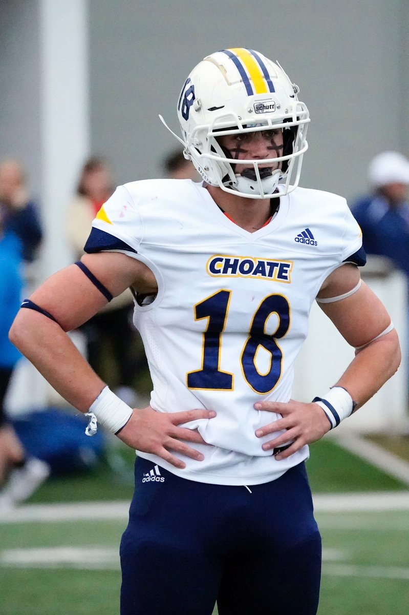 Watch out for soph LB from Choate Jack Brooder @jackbrooder @PRZ_CoachSilva @PRZPAvic 
been named to all soph lists everywhere is a stud on and off the field. 
@choatefootball 
@Mbrooder50 
@JackDaly50 @FOXSports 
hudl link below give him a look and follow
hudl.com/v/2MdZSh