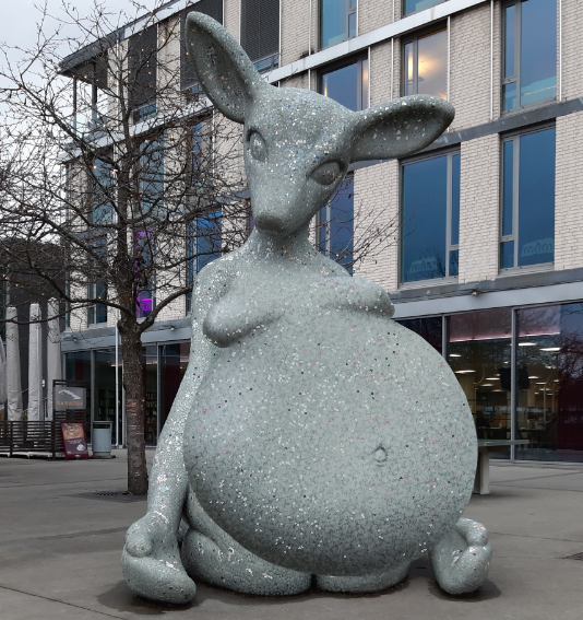 Killboo_'s tweet photo. Who FUCKED THE ASKER LIBRARY DEER FROM NORWAY?!?! https://t.co/4XXr1bcoYz