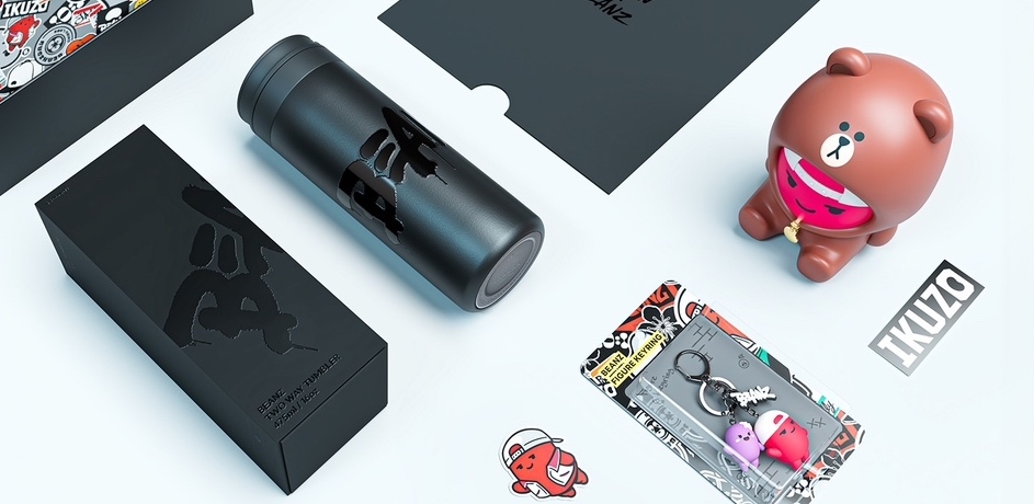 The Chiru Labs x IPX Winter Collection featuring BEANZ and BROWN is going live on Jan 11th PT! Stay tuned for details. ❄️