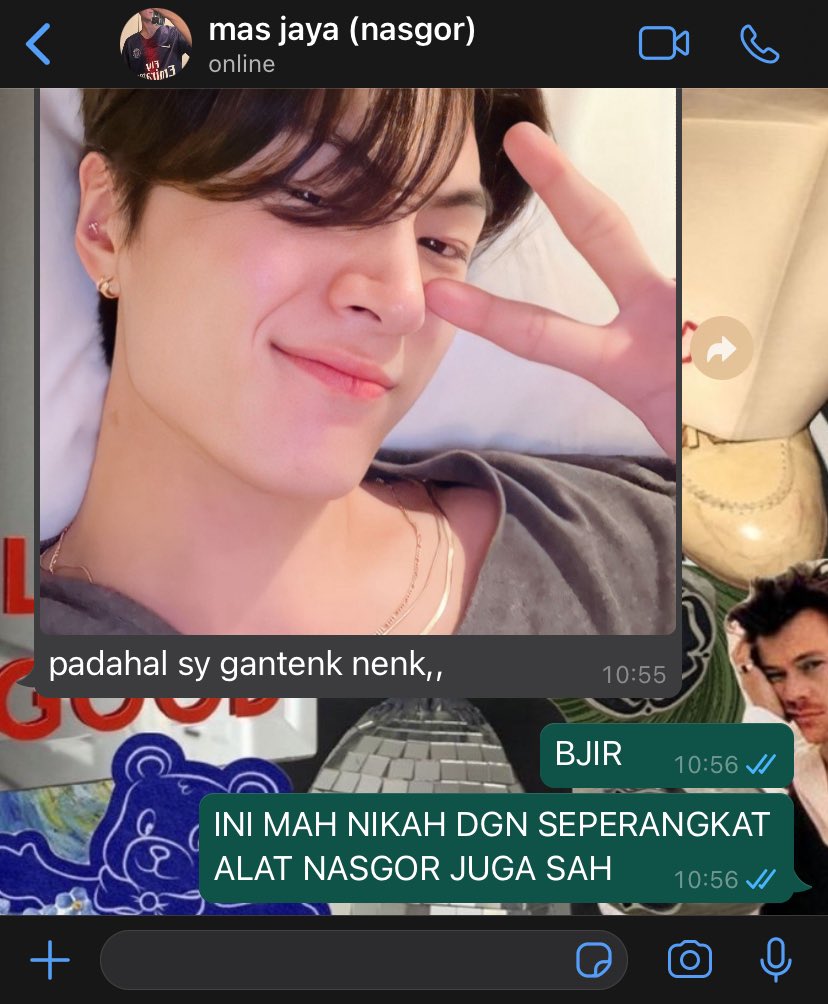 nasi goreng

jay onetweet au
by @.liwlies