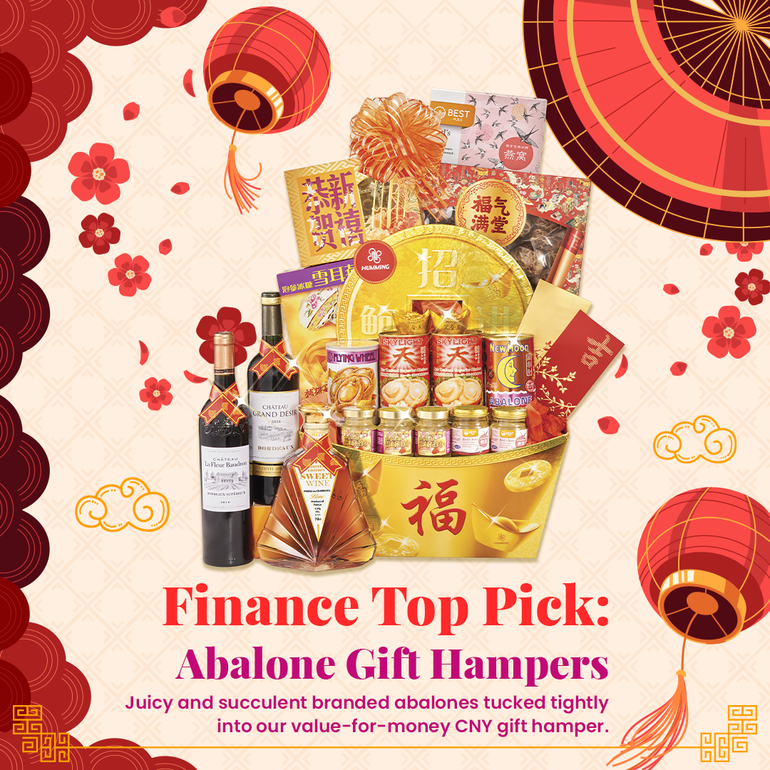 HummingFlowers's tweet image. 🍍 Browse through our newest blog post for our top CNY Hamper Picks, brought to you by our very own Humming departments: bit.ly/HFGCNY24-Corpo…

There's sure to be something for everyone this CNY. 🧧🧨🍊

#HummingFlowersAndGifts #WithYouInMind #有情有漢明  #ChineseNewYear