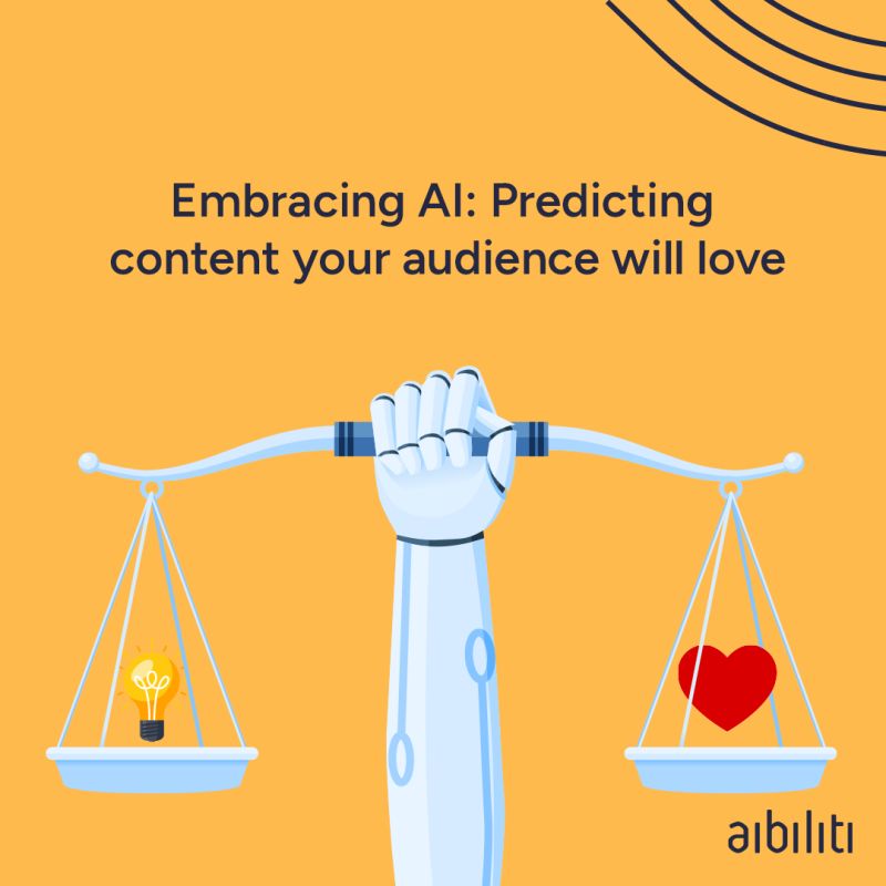 ouraibiliti's tweet image. Tech leaders, it&apos;s time to harness AI for content that truly connects.  AI isn&apos;t just automation; it&apos;s the insight behind impactful content. Dive into data, spot trends, and craft stories that captivate. Ready to level up?  #ContentWithAI  #AIContent #Innovation #ContentMarketing