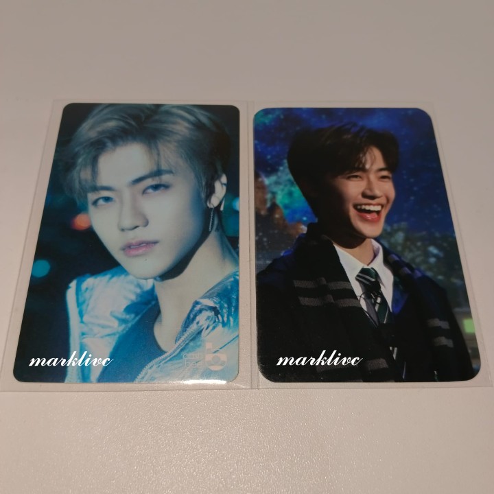 marklivc's tweet photo. want to sell / wts / lfb ⌕

✷ jaemin cashbee go 100k
✷ jaemin puff eps 1 hogwarts* 450k

⊹ inc pack, exc adm 10%
⊹ keep event allowed
⊹ dom tangsel

t. pc photocard jaemin 2018 nct dream https://t.co/04PhKKRgFa