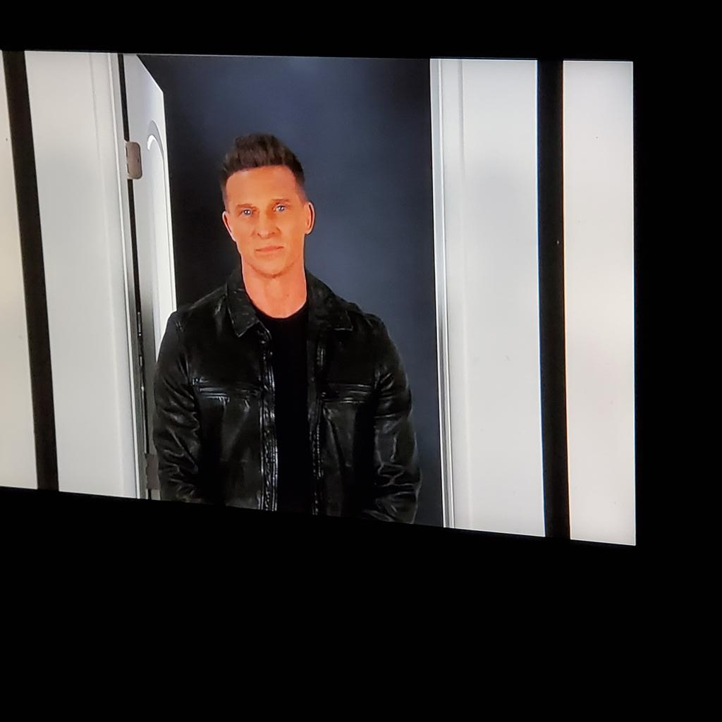 <a href="/GeneralHospital/">General Hospital</a> Yes. Steve Burton is back. Amazing. #GH60