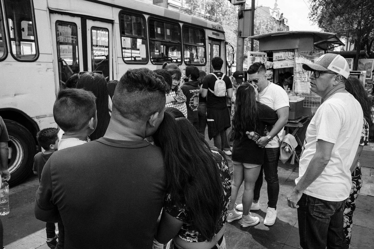 “Street Diaries” ~ Mexico City // #leica #streetphotography #CDMX