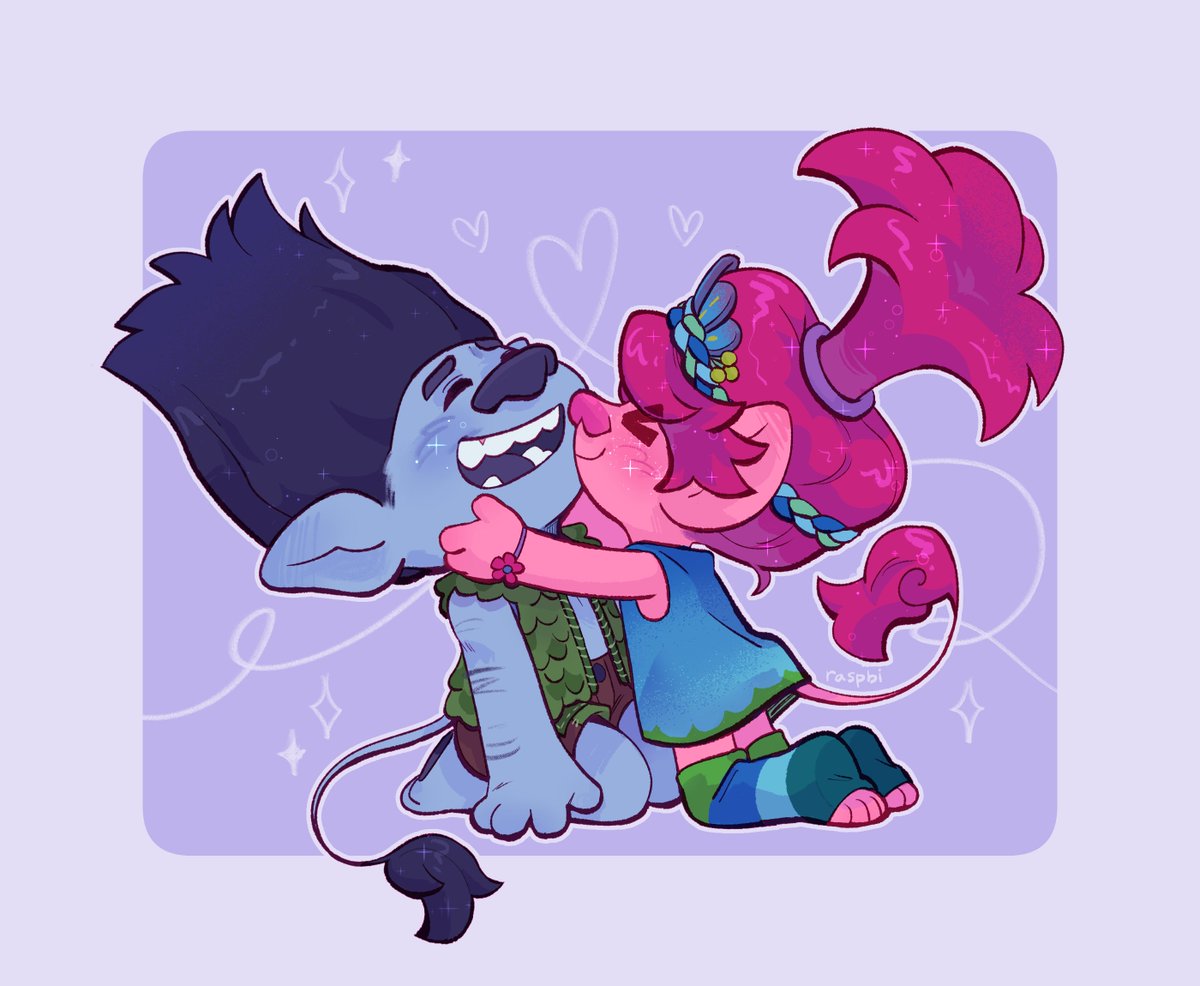 raspbi's tweet photo. muah muah muah!!!! #broppy https://t.co/HGWq8cUu55
