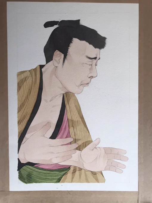 あともう一息