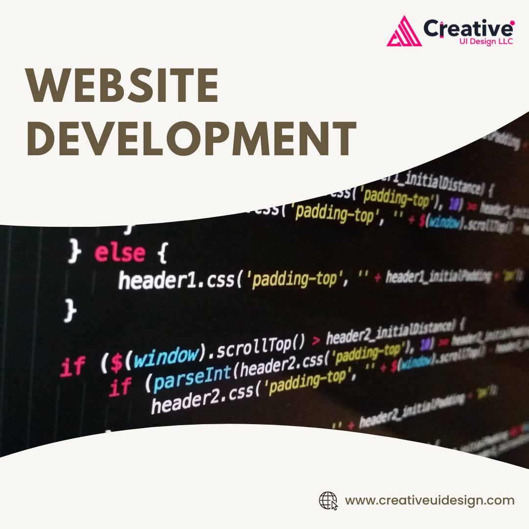 Creative UI Design LLC tweet media