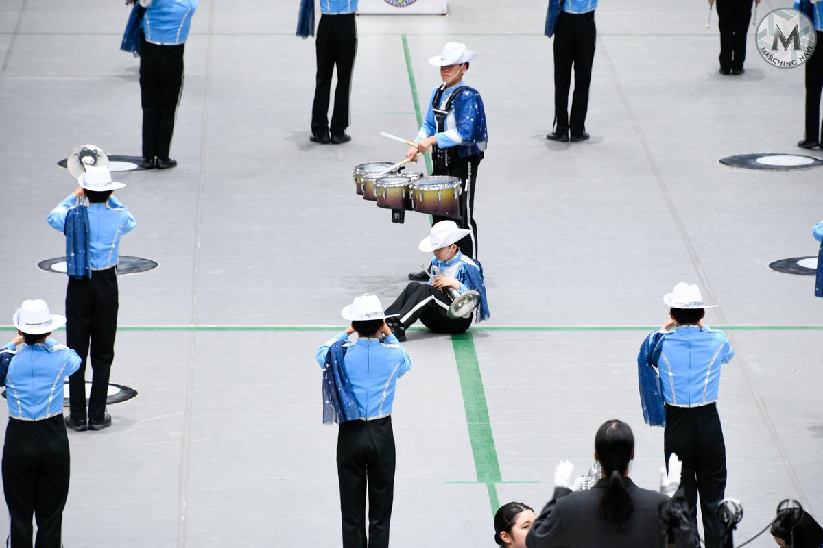 マーチングナビ on X